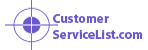 CustomerServiceList logo
